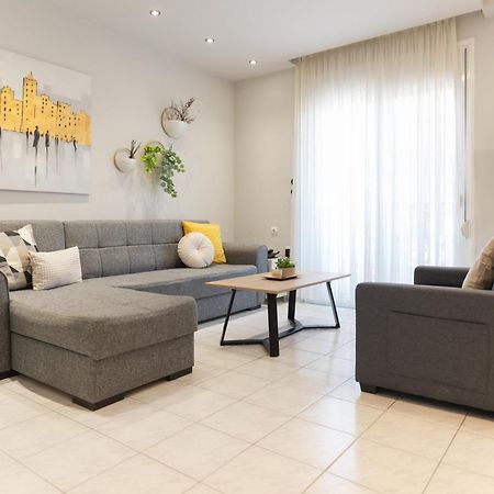 Magico Home City Heart Luxury Appartment Alexandroupoli Esterno foto