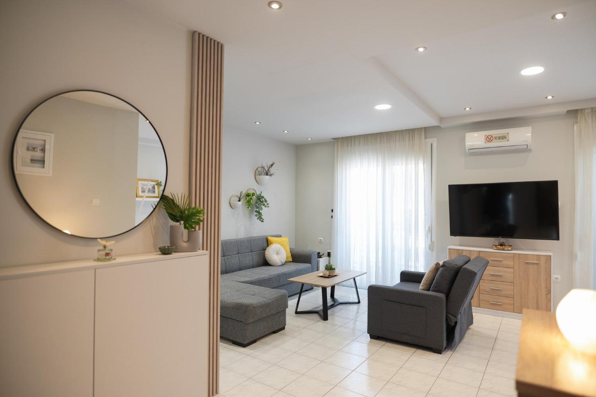 Magico Home City Heart Luxury Appartment Alexandroupoli Esterno foto