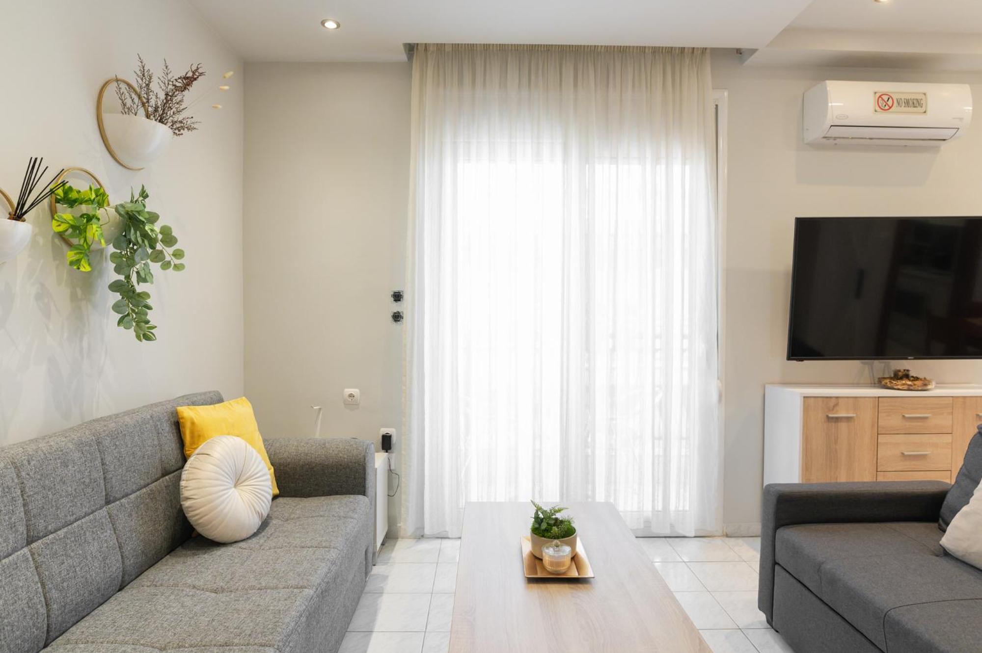Magico Home City Heart Luxury Appartment Alexandroupoli Esterno foto
