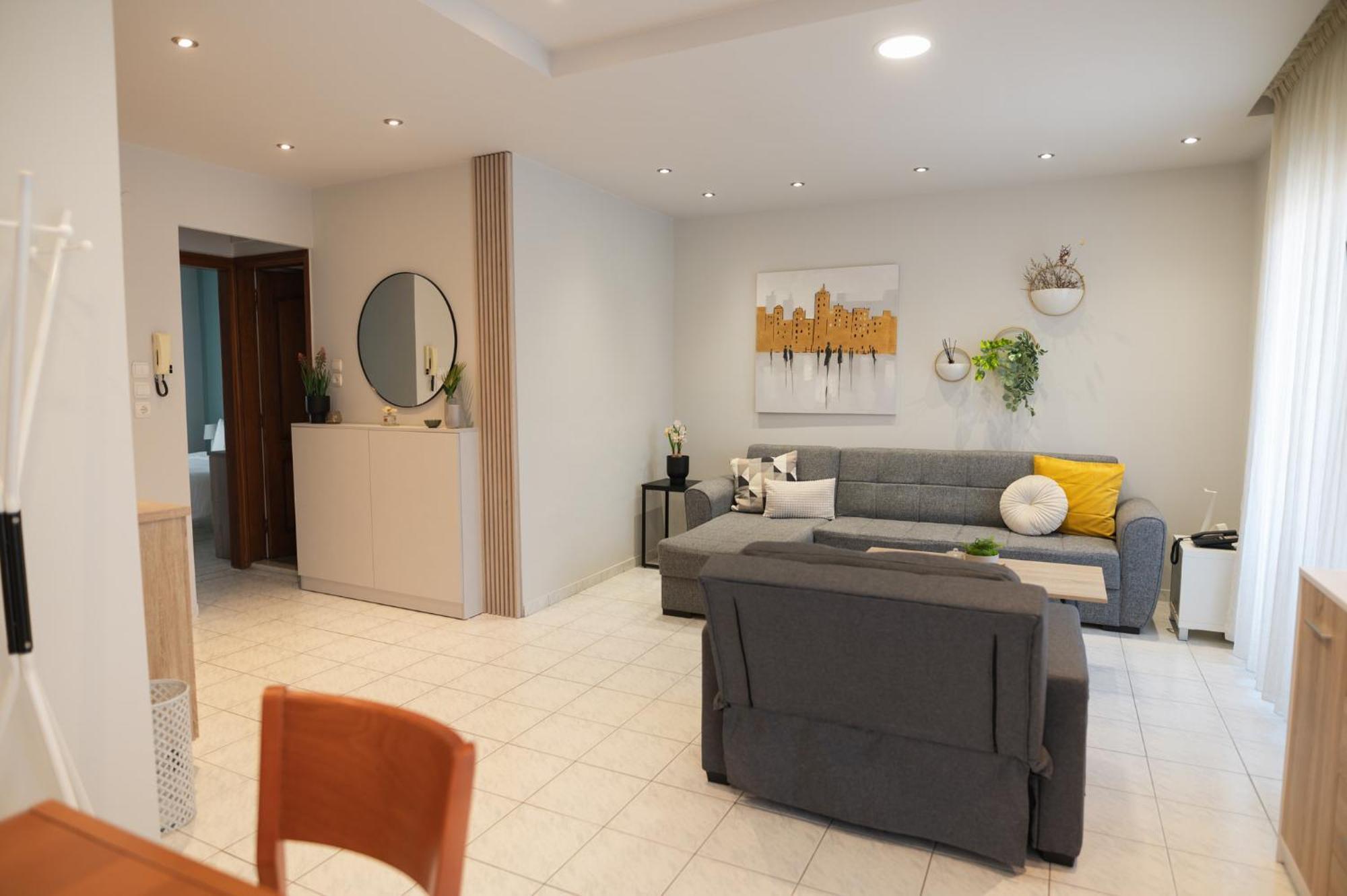 Magico Home City Heart Luxury Appartment Alexandroupoli Esterno foto