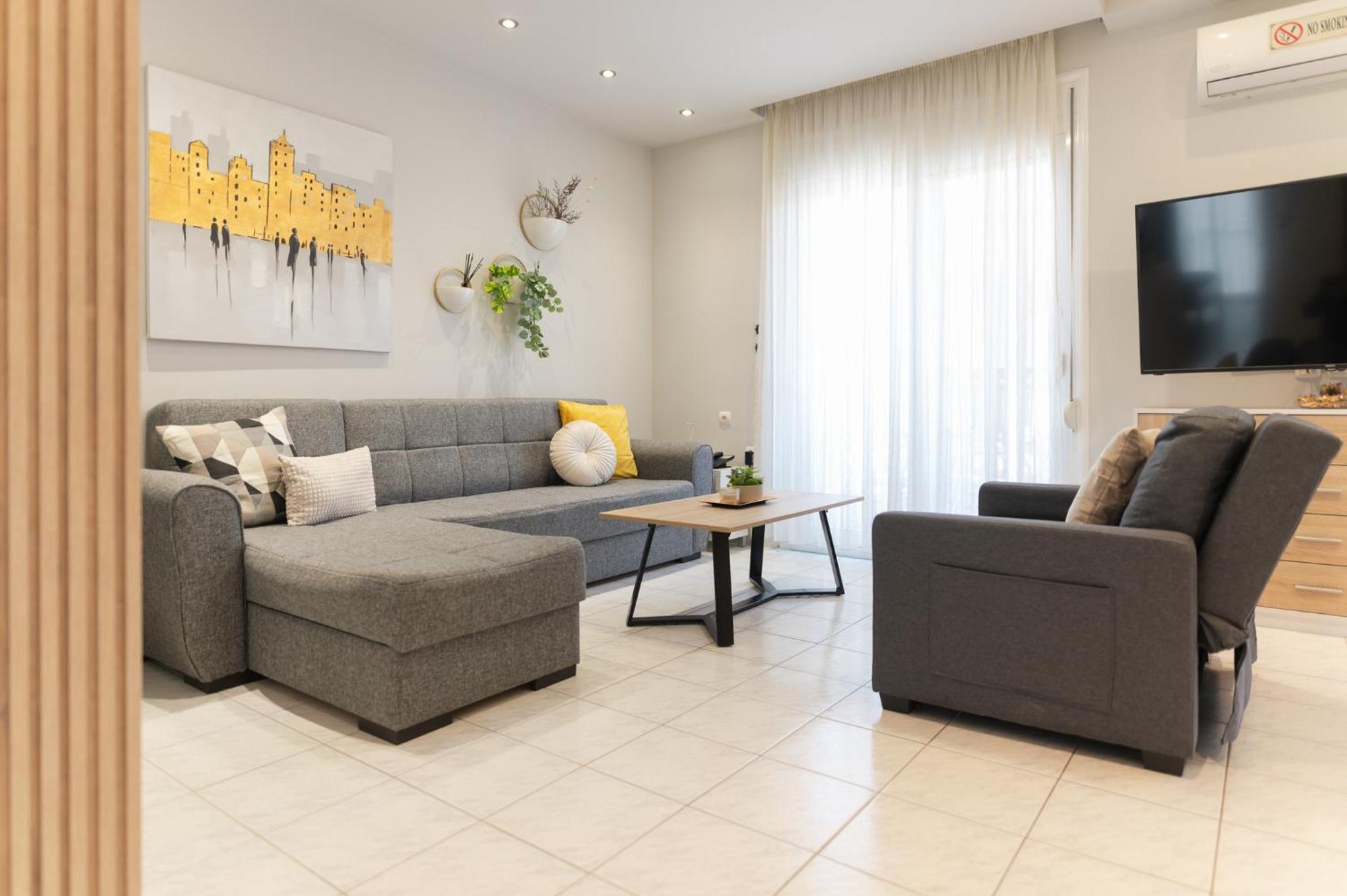 Magico Home City Heart Luxury Appartment Alexandroupoli Esterno foto